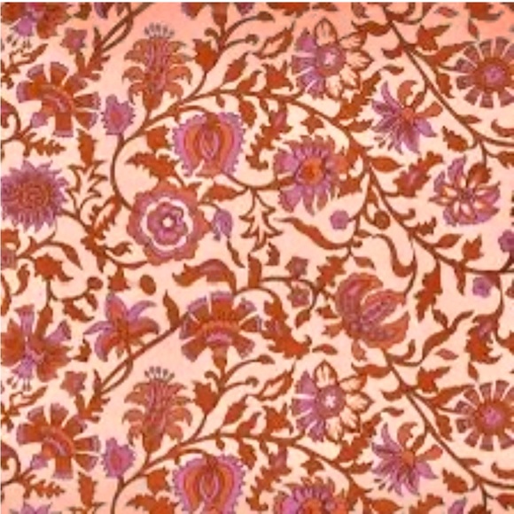 Vera Bradley Marrakesh Warm Floral Garment, New Women’s L/XL - Picture 4 of 4